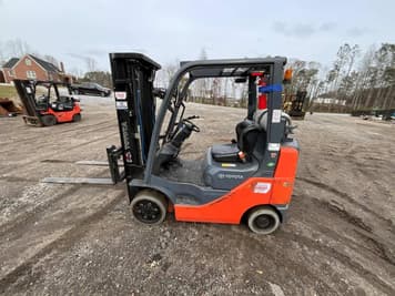 Main image Toyota 8FGCU25